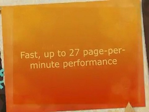 Brother Printer HL2270DW Wireless Monochrome Printer