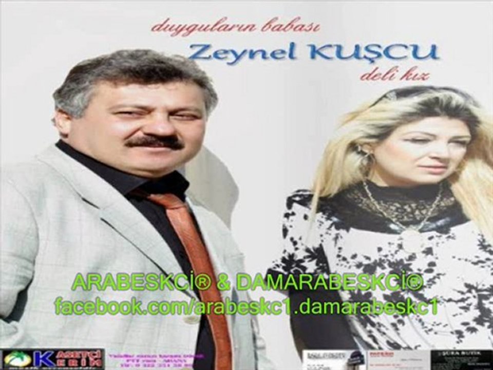 ZeyneL Kuşçu BiLiyormuydun 2011 Albüm DAMARABESKC1