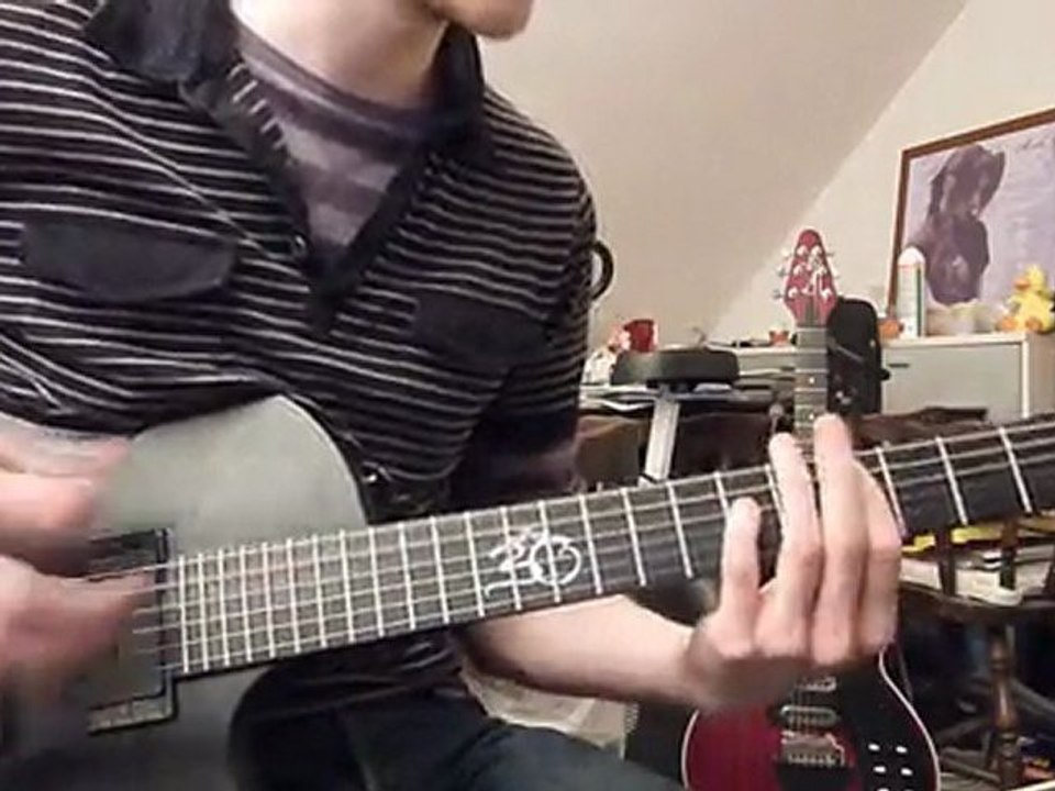 Sum 41 - Chuck - 02 - No Reason [COVER]