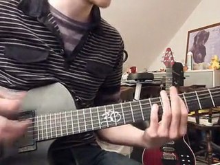 Sum 41 - Chuck - 02 - No Reason [COVER]