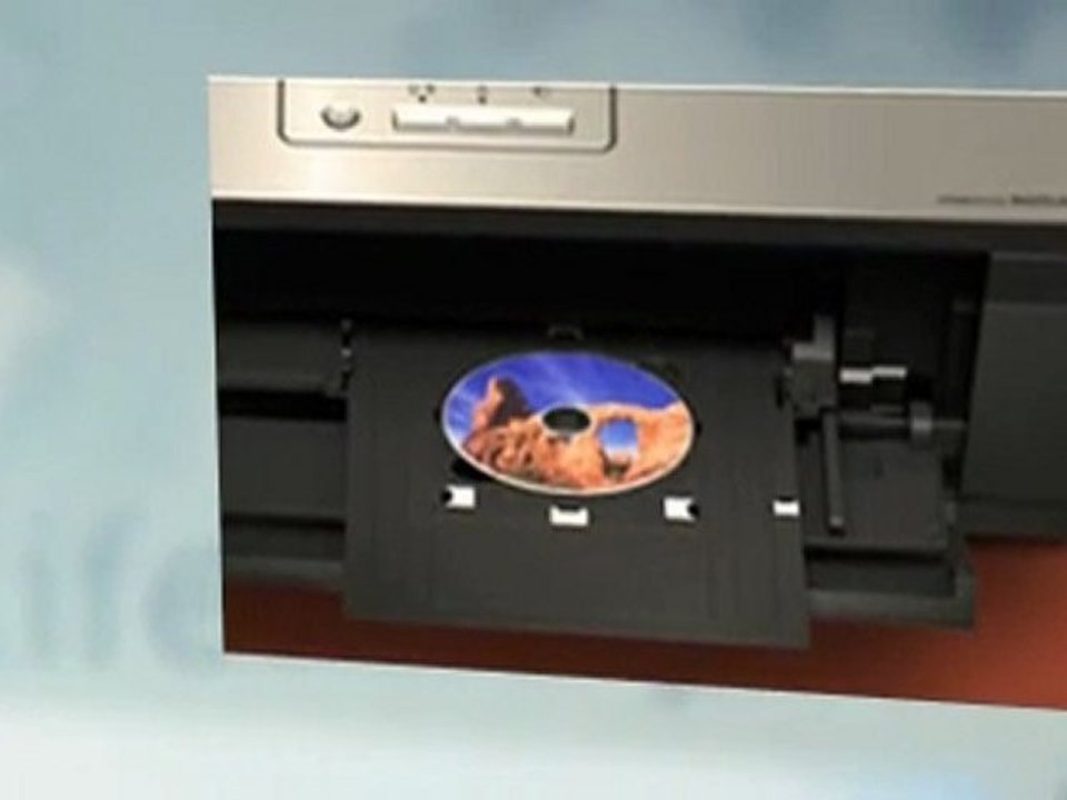 Epson Stylus Photo R1900 Large Format Photo Printer