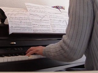 Mozart Fantaisie en ré mineur K397