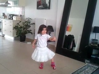 Petite leçon de danse