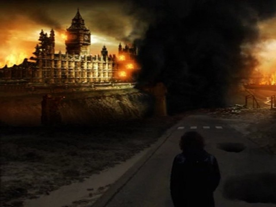 matte painting