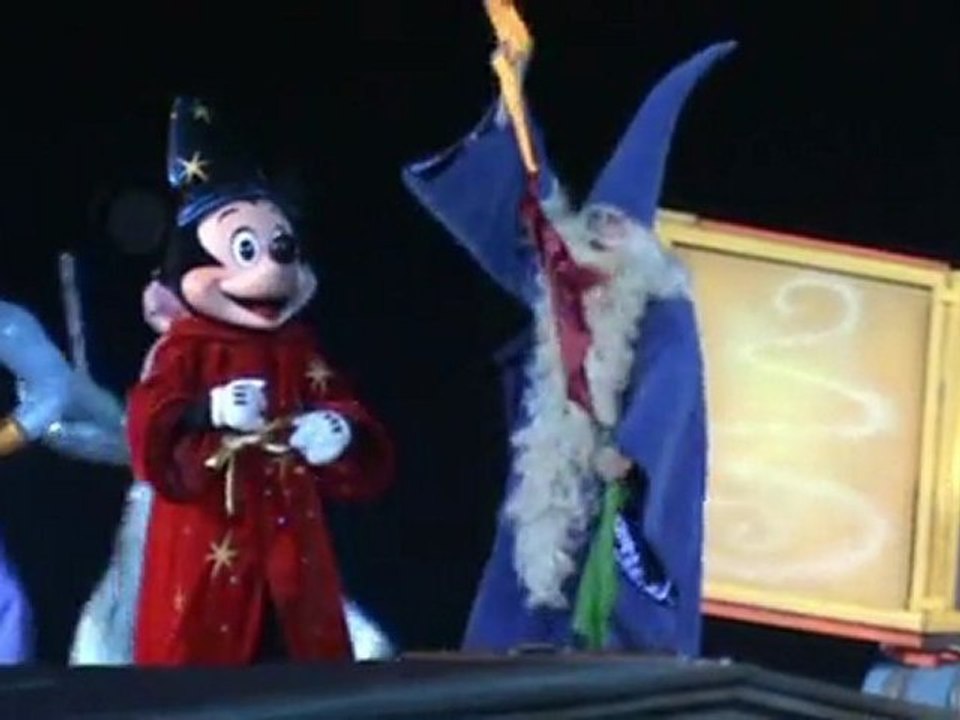 Mickey's Magical Celebration Preview
