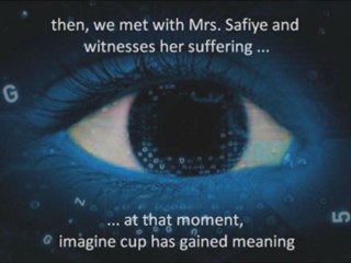 Eye Reflection by REM Team Imagine Cup 2011