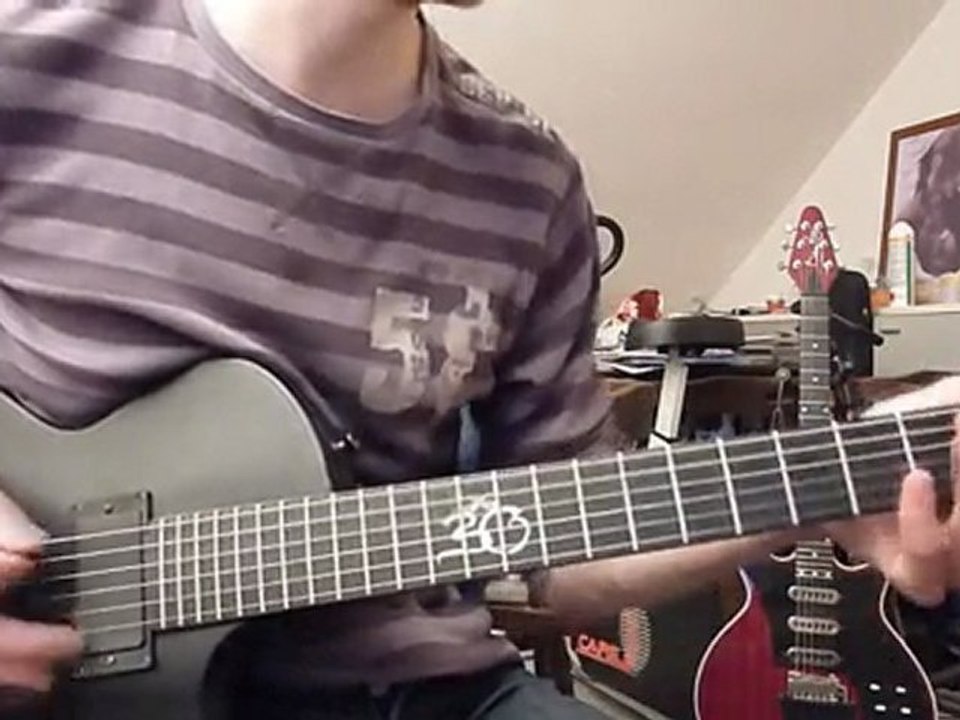 Sum 41 - Chuck - 03 - We're All To Blame [COVER]