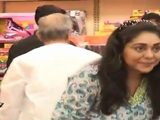 Gulzar,Ranvir Shouri, Anupam & Kiran Kher At Book Launch