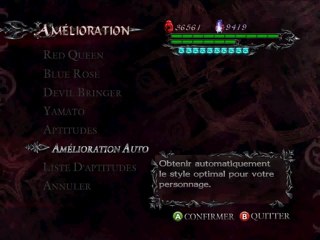 Vidéo-test Devil May Cry 4 partie 1