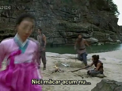 Chuno - Vânătorii de Sclavi - Ep 08 - Part 1/5