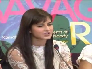 Very Hot Katrina Kaif Speaks About Love & Separation