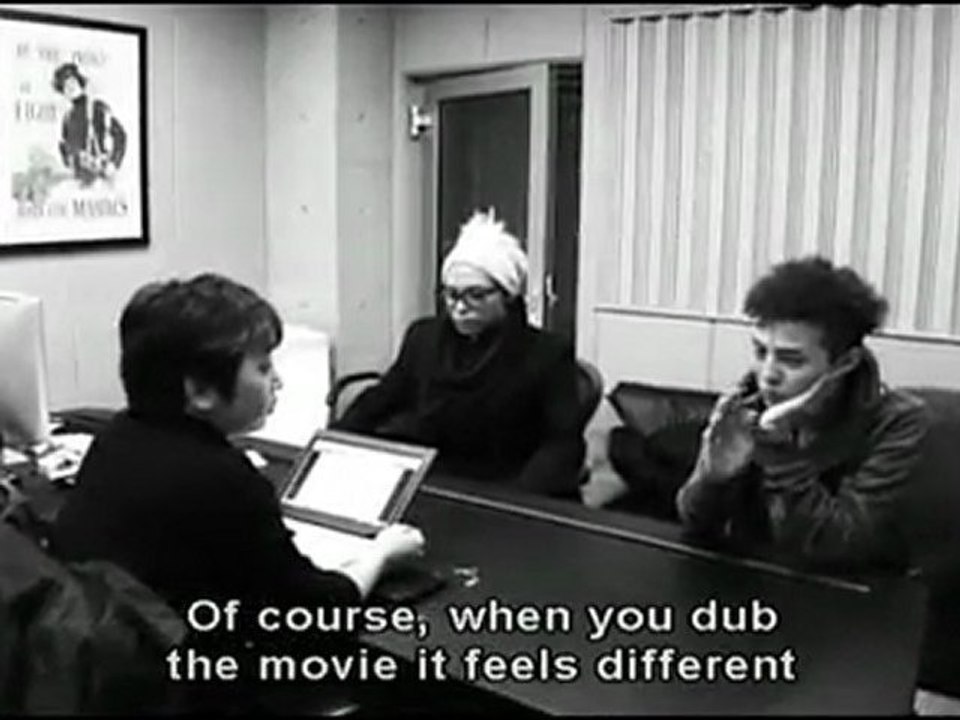 [EngSub] GD&T.O.P "Play with GD&T.O.P" Album Interview 2011