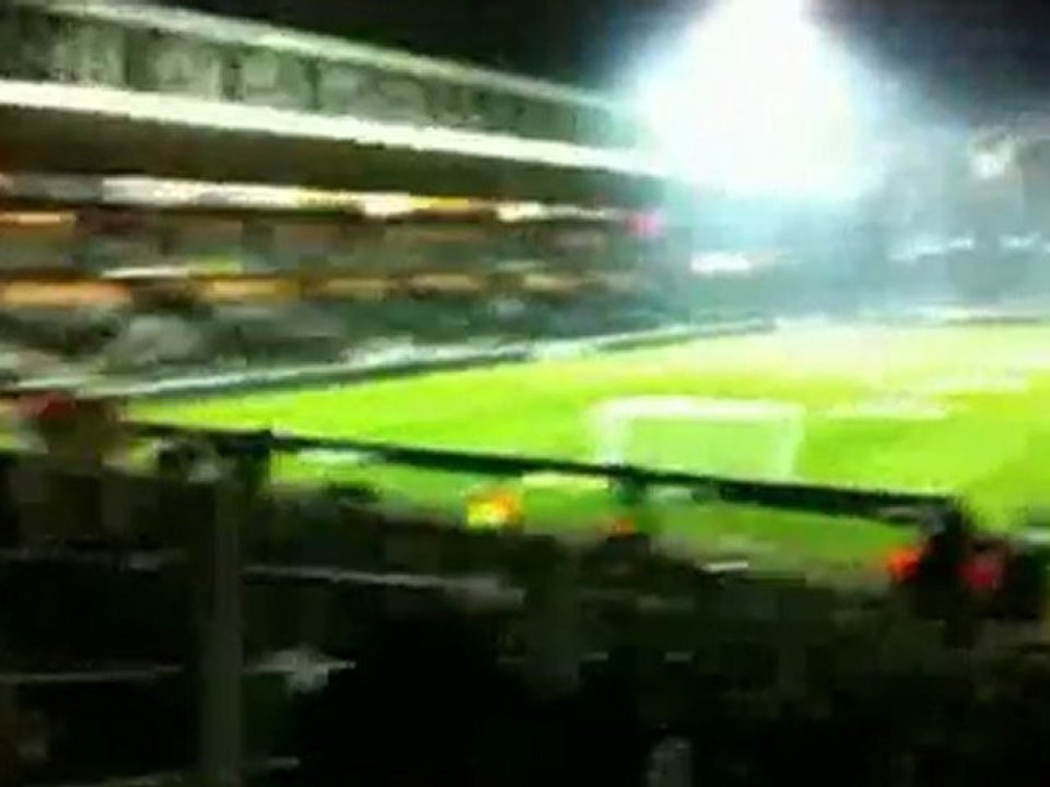 bande annonce Lyon-Oyonnax à Gerland 3