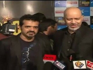 Ehsaan & Loy At Uninor Radio Mirchi Awards