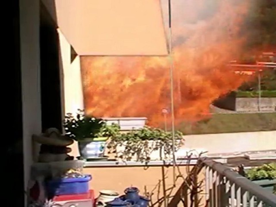 explosion