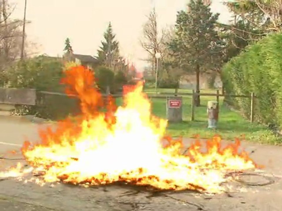 explosion