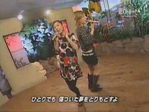 Yoshizawa Hitomi, Ishikawa & Ayaka - Get Wild