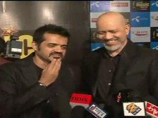 Ehsaan & Loy At Uninor Radio Mirchi Awards 2011