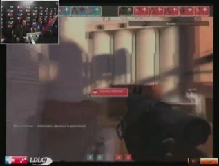 Maxlan Decade edition, finale winner bracket tf2 ButtonBashers EPSILON