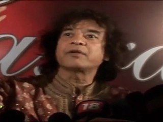 Zaakir Hussain Speaks About Changes In Music