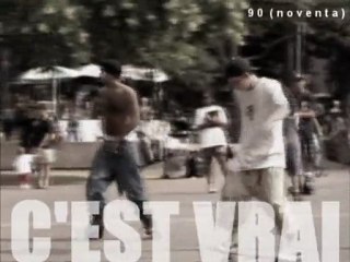 90 (noventa) - Message pour les Jeunes (balnave records 2011)