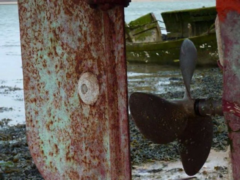 Nicolas Le RALLIC - Petite mer de Gâvres