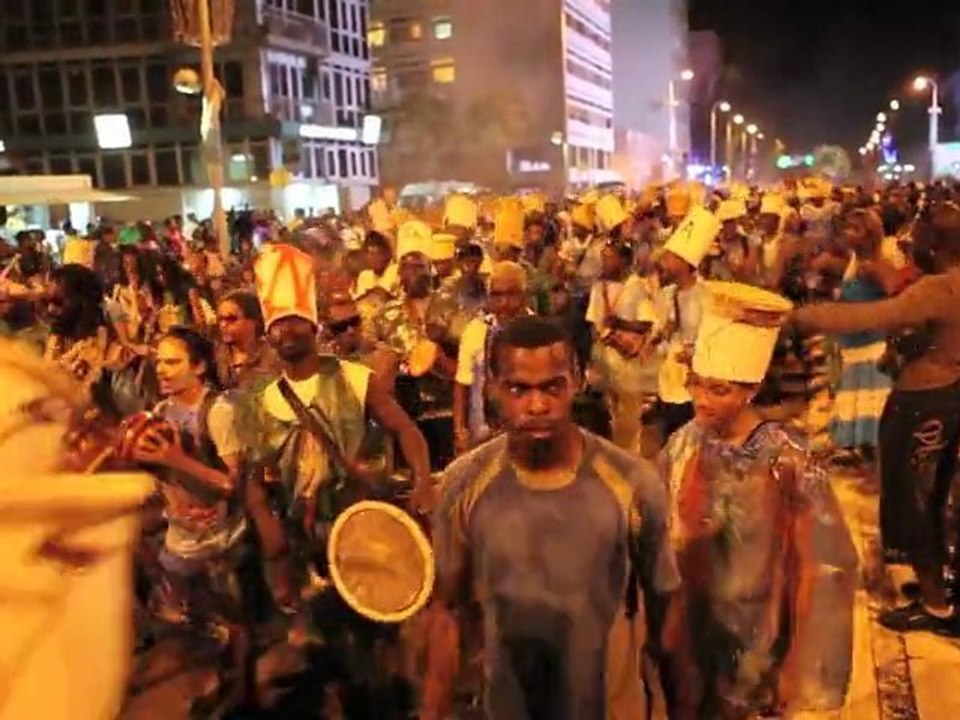 Carnaval gwada 2011 avec akiyo