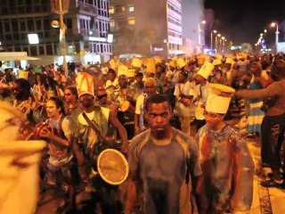 Carnaval gwada 2011 avec akiyo