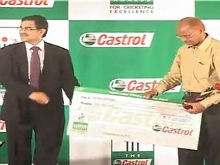 Mr Javed At Castrol Awards