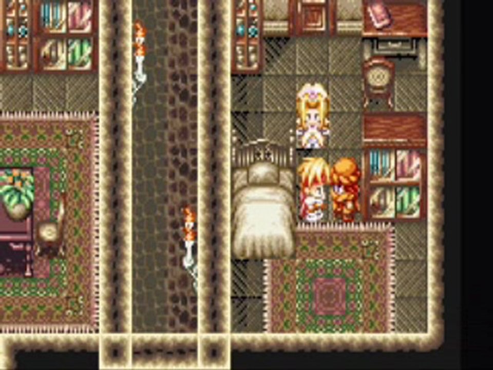 Top walkthrough 03 ; le boss qui sais pas voler et long papotage