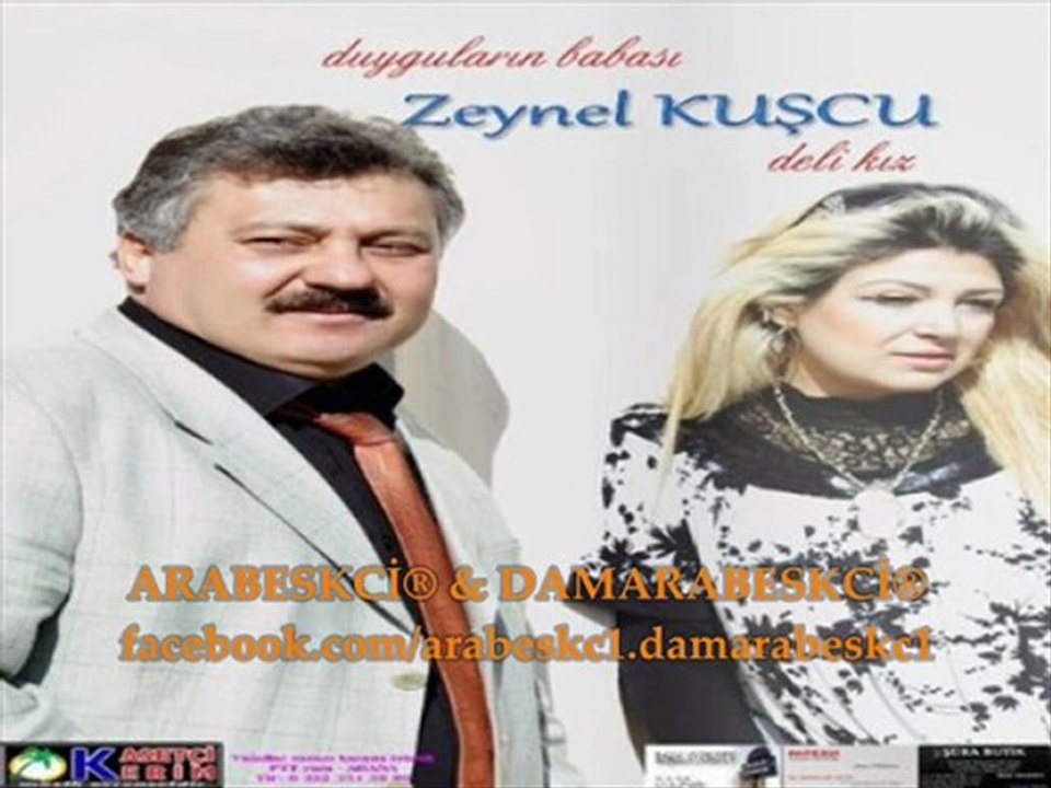 ZeyneL Kuşçu YAR DİYE  2011 Albüm DAMARABESKC1