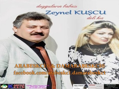 ZeyneL Kuşçu YAR DİYE 2011 Albüm DAMARABESKC1