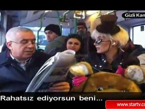 hayrettin-Mercan otobüs şakası 3 (Gizli Kamera)