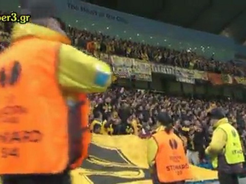 manchester city - ARIS THESSALONIKI