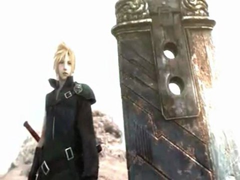 AMV ¤ FF7 Advent Children ¤ Zack & Cloud for Life