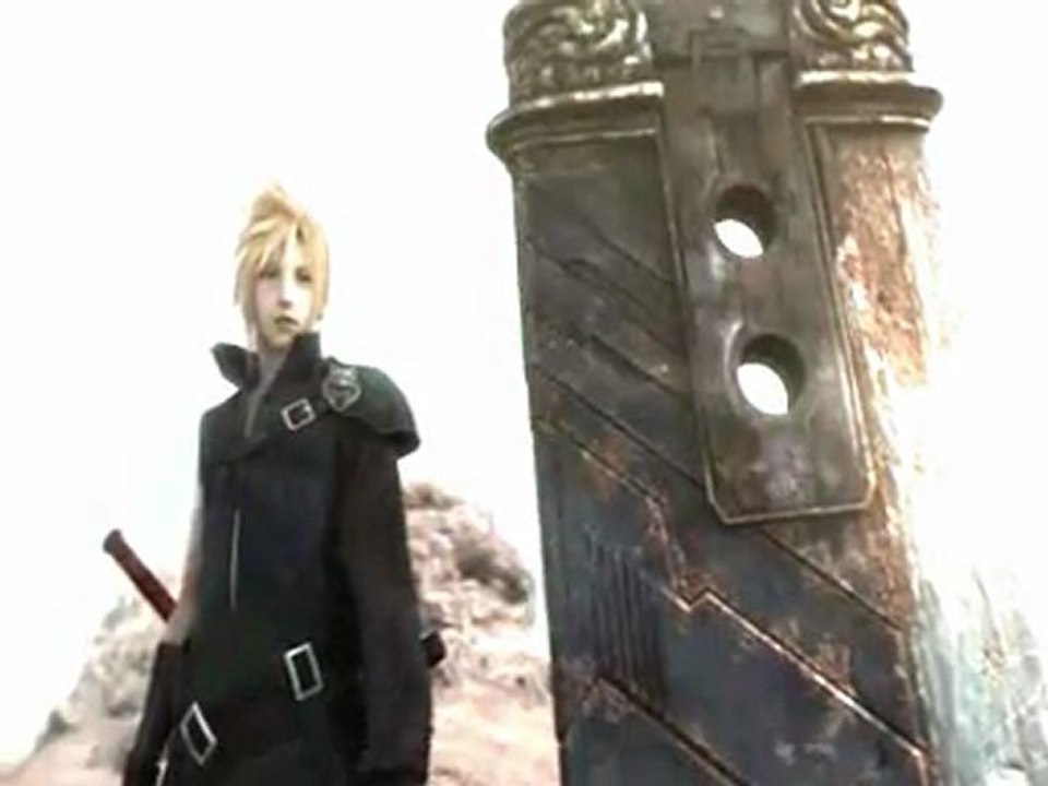 AMV ¤ FF7 Advent Children ¤ Zack & Cloud for Life