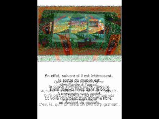 ©LE MOBILE POEMETHOMAS ANDREPHOTO-PEINTURESMARTINE ANCIAUX©