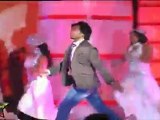 Terrance Performs On Color's New  DanceShow 