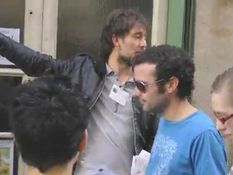 Quais du Polar 2011 Lyon Trailer Experts