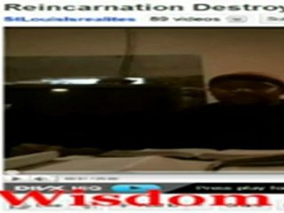 PT1 REINCARNATION REVISITED  FROM SOLOMON TO YAHAWASHI