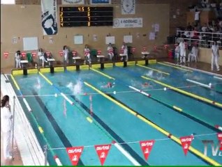 XXI Trofeo de la Cordialidad - Final 50 Mariposa Cat. A