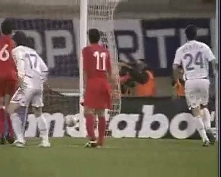 Malta - Greece 0-1 (Euro 2008 qualifier)
