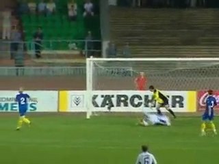 Kazakhstan - Greece 1-2 (World Cup 2006 qualifiers)
