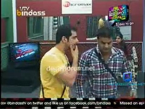 Bindass Love Lockup- 27th March 2011 Watch Online pt2