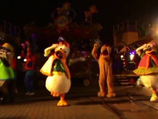 Disney Dance Express Preview