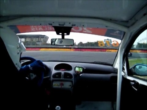 Rencontres Peugeot Sport 2011 - Nogaro