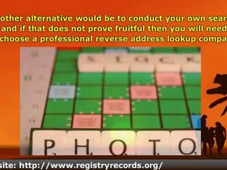 The Best Reverse Address Lookup Companies Online