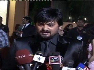 Wajid Grace 56th Filmfare Awards Night 2011