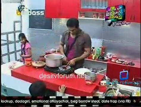 Bindass Love Lockup- 27th March 2011 Watch Online pt4