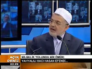 Açık Deniz 05.03.2011 Ali Ramazan Dinç Efendi 3/9